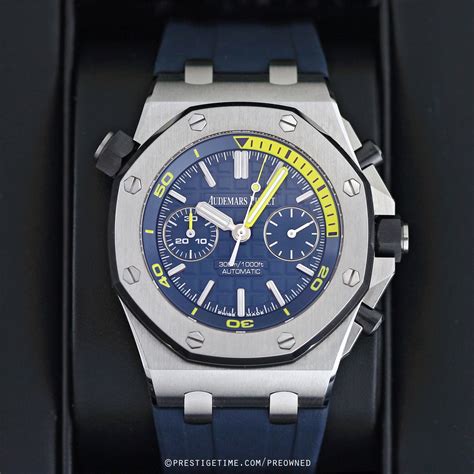 ap royal oak used|audemars piguet second hand.